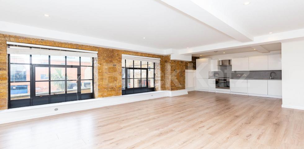 			VIRTUAL TOUR AVAILABLE!, 2 Bedroom, 1 bath, 1 reception Apartment			 SPRINGFIELD HOUSE LOFTS-TYSSEN STREET, DALSTON/HAGGERSTON